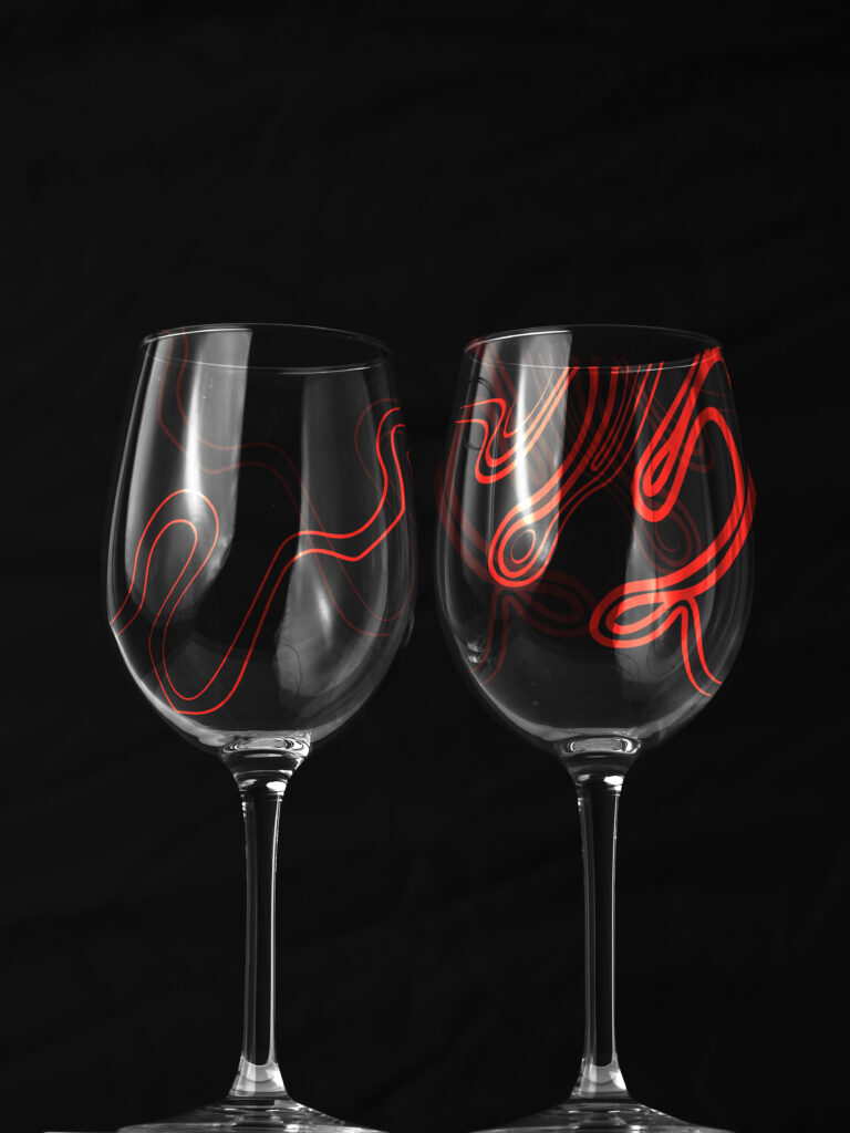VASO DE VINO 2