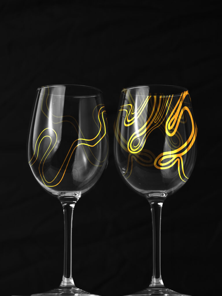 VASO DE VINO